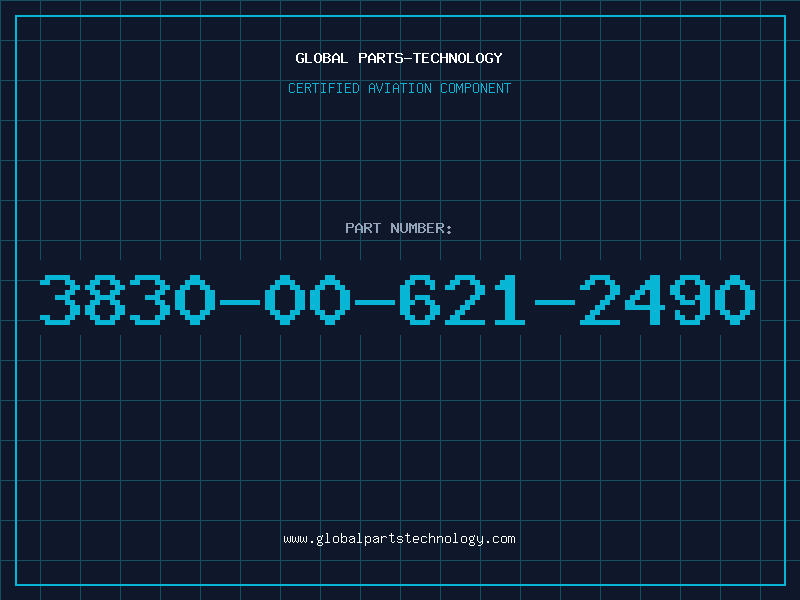 Aviation Part 3830-00-621-2490