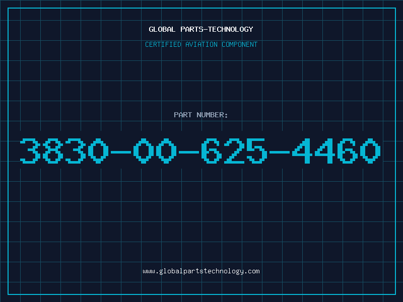 Aviation Part 3830-00-625-4460