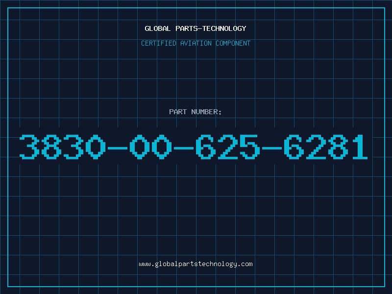 Aviation Part 3830-00-625-6281