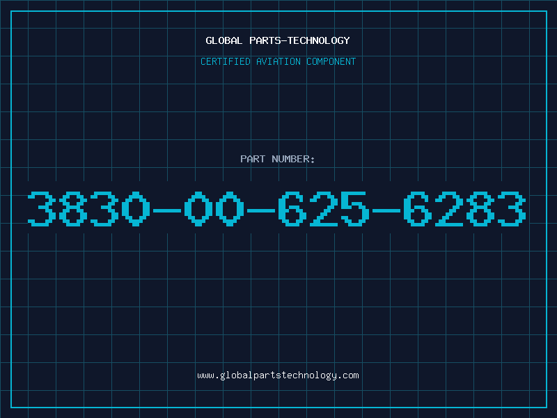 Aviation Part 3830-00-625-6283