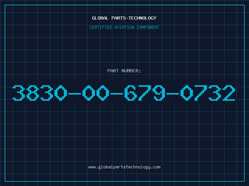 Aviation Part 3830-00-679-0732