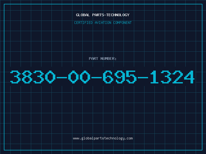 Aviation Part 3830-00-695-1324