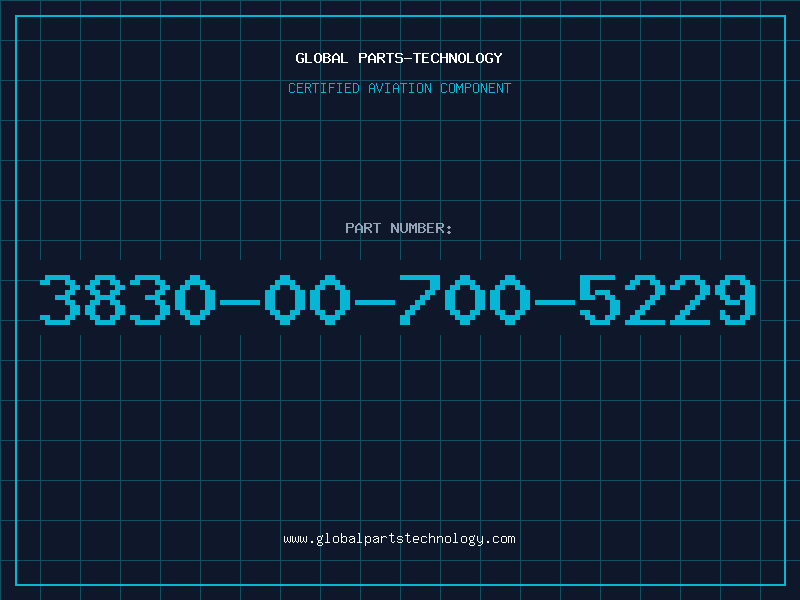 Aviation Part 3830-00-700-5229