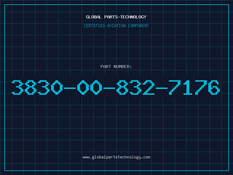 Aviation Part 3830-00-832-7176