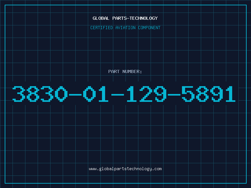 Aviation Part 3830-01-129-5891
