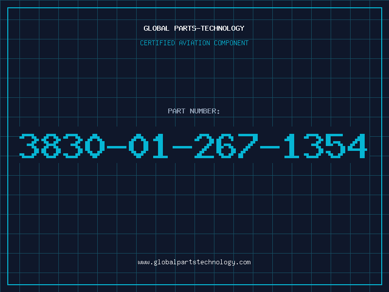 Aviation Part 3830-01-267-1354