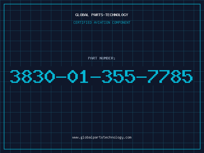Aviation Part 3830-01-355-7785
