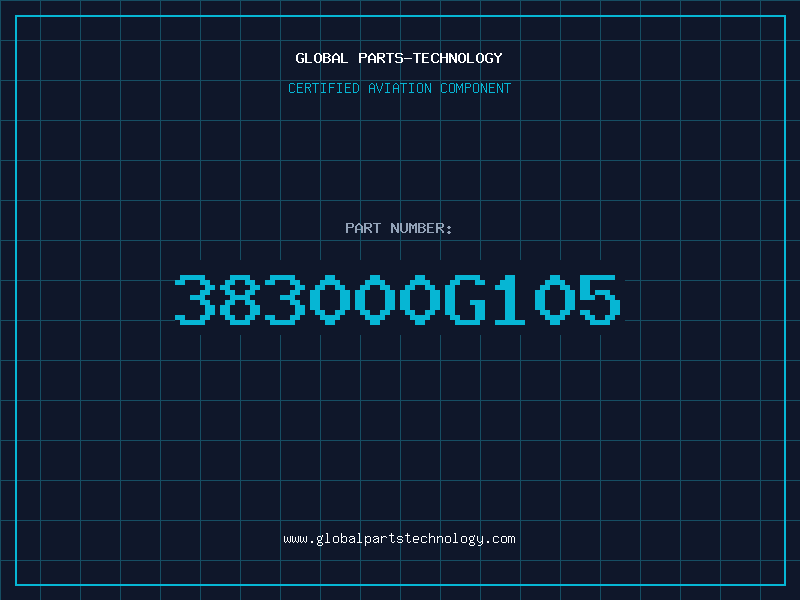 Aviation Part 383000G105