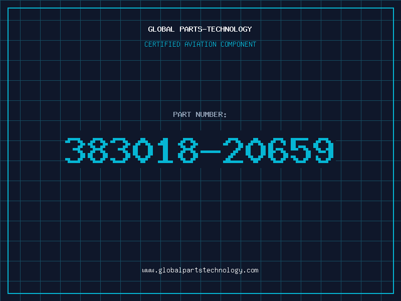 Aviation Part 383018-20659