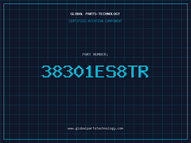 Aviation Part 38301ES8TR