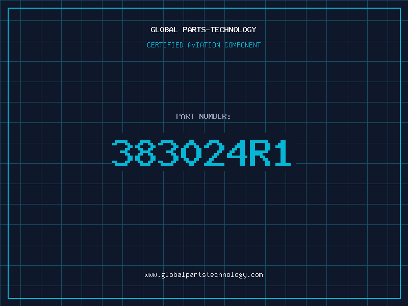 Aviation Part 383024R1