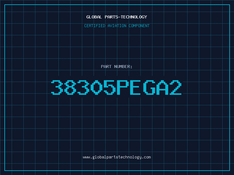 Aviation Part 38305PEGA2