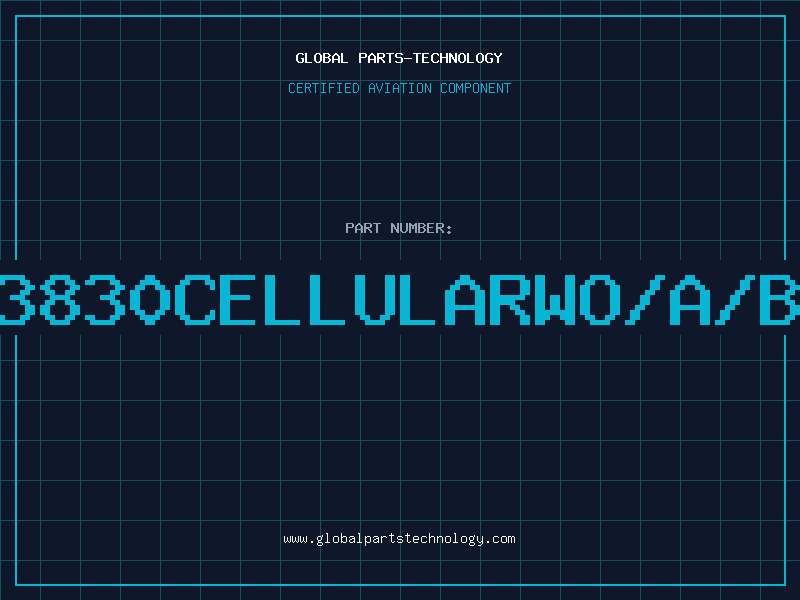 Aviation Part 3830CELLULARWO/A/B
