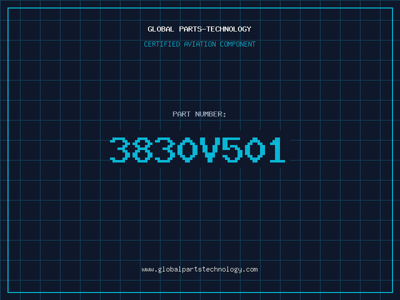 Aviation Part 3830V501