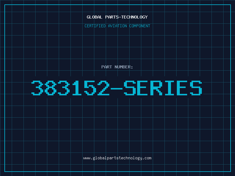 Aviation Part 383152-SERIES