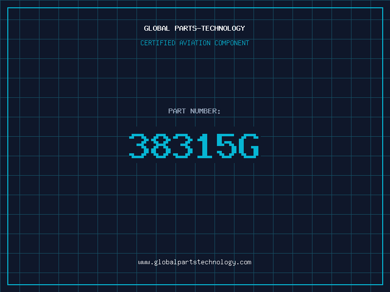 Aviation Part 38315G