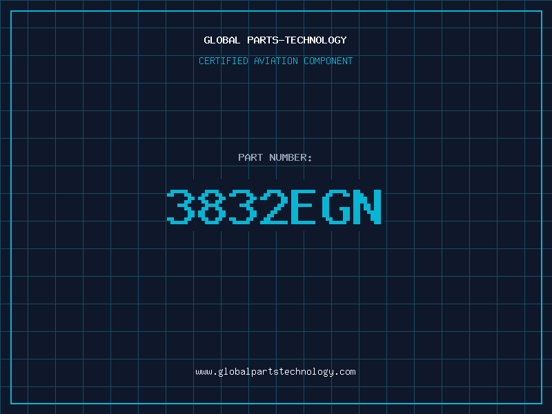 Aviation Part 3832EGN