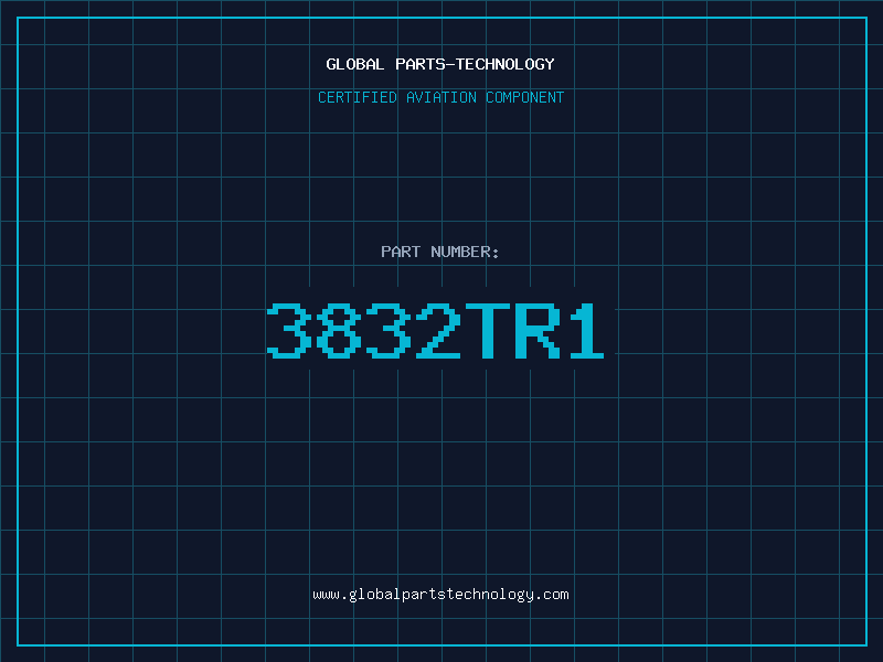 Aviation Part 3832TR1