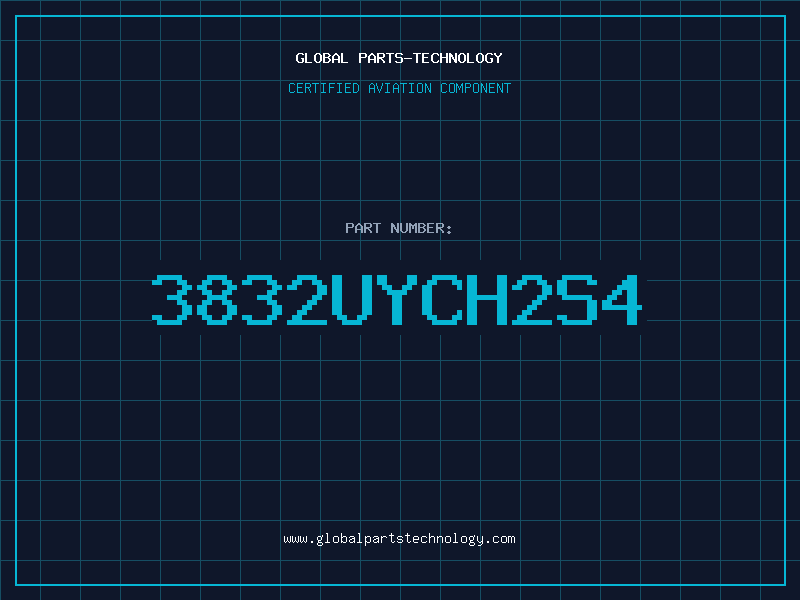 Aviation Part 3832UYCH2S4