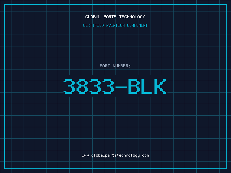 Aviation Part 3833-BLK