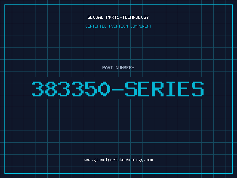 Aviation Part 383350-SERIES