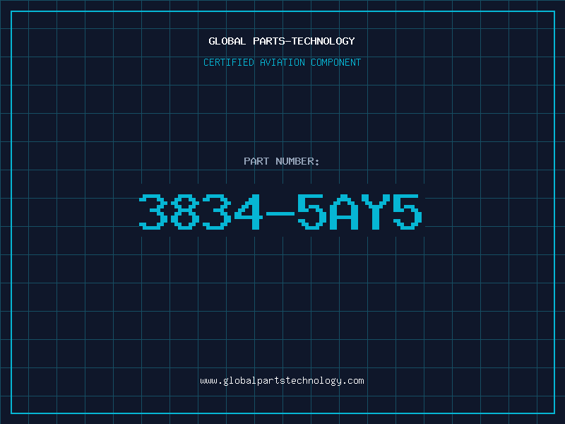 Aviation Part 3834-5AY5