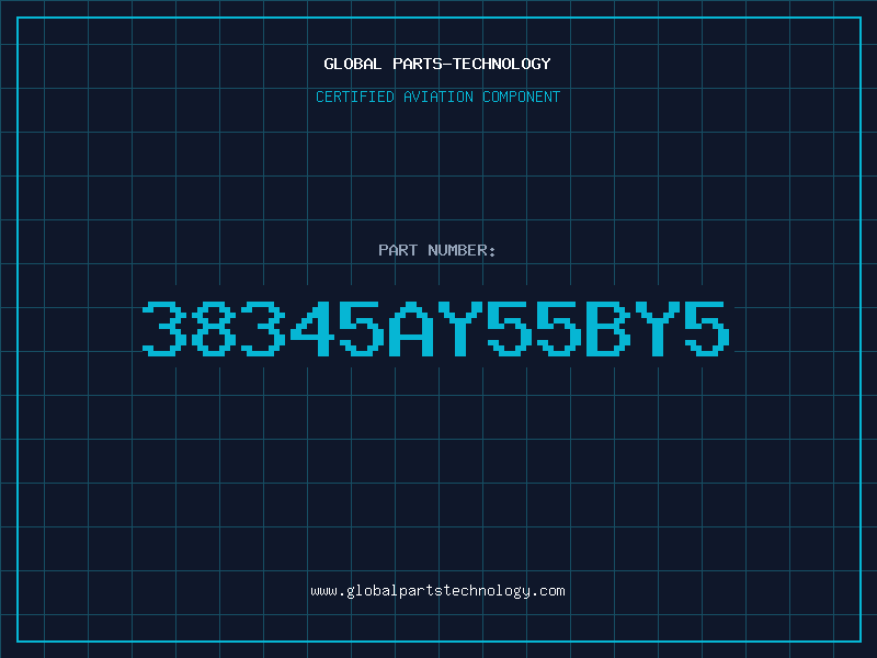 Aviation Part 38345AY55BY5