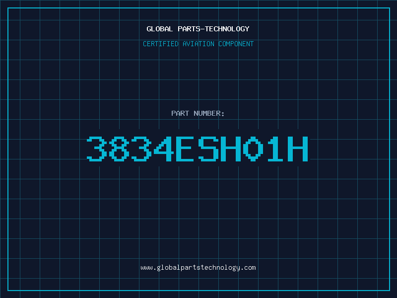 Aviation Part 3834ESH01H