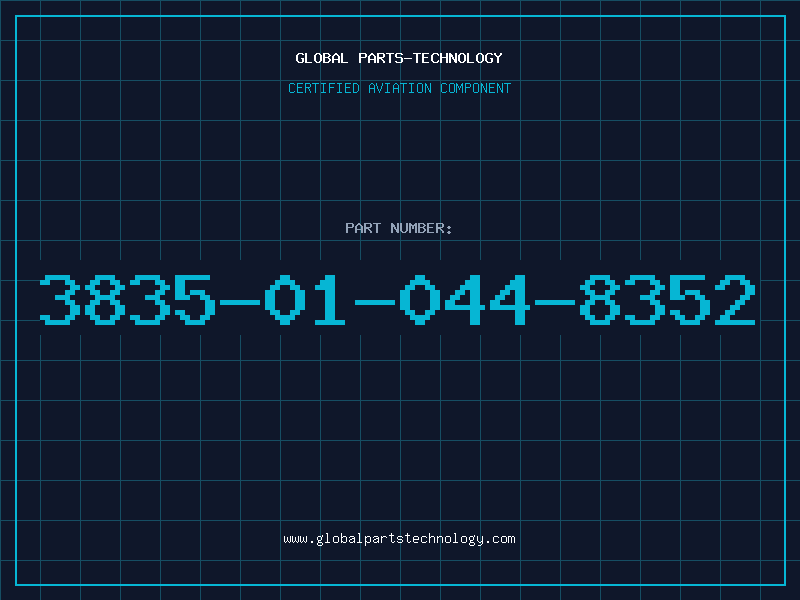 Aviation Part 3835-01-044-8352