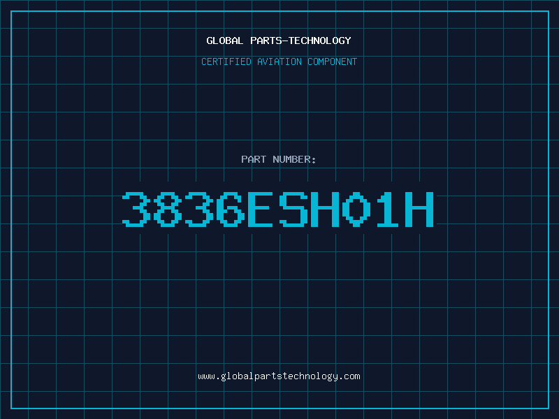 Aviation Part 3836ESH01H