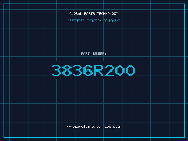 Aviation Part 3836R200