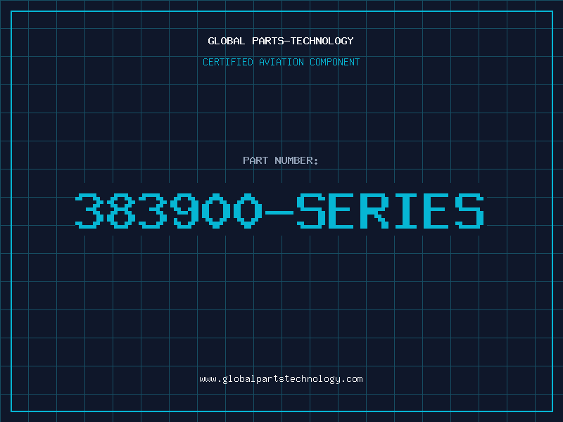 Aviation Part 383900-SERIES