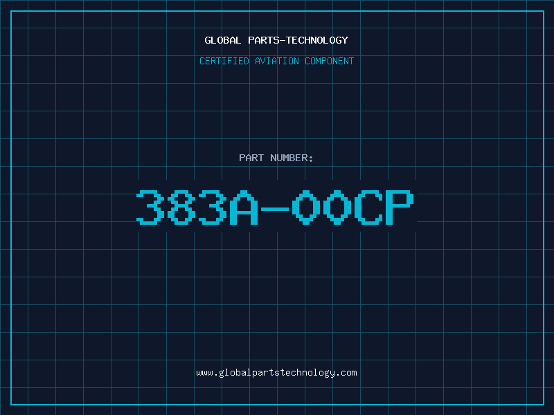 Aviation Part 383A-00CP
