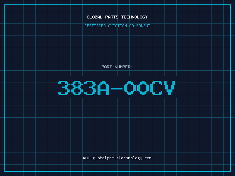 Aviation Part 383A-00CV