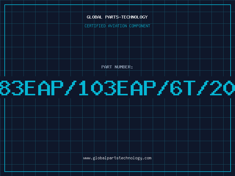 Aviation Part 383EAP/103EAP/6T/203