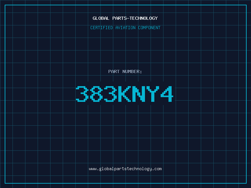 Aviation Part 383KNY4