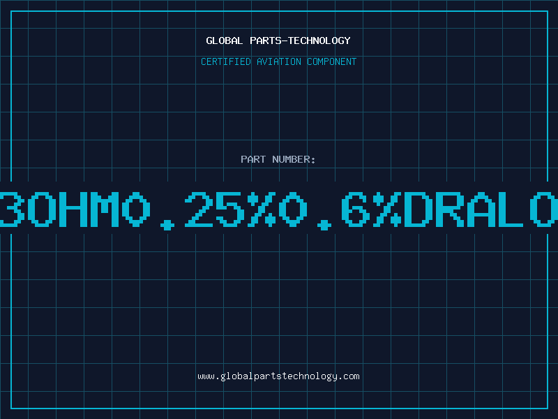 Aviation Part 383OHM0.25%0.6%DRALORI
