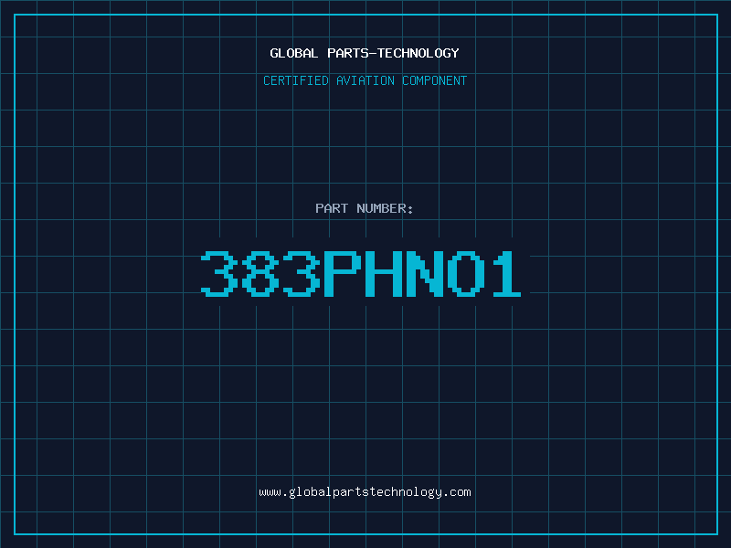 Aviation Part 383PHNO1