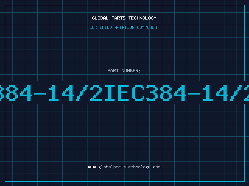 Aviation Part 384-14/2IEC384-14/2