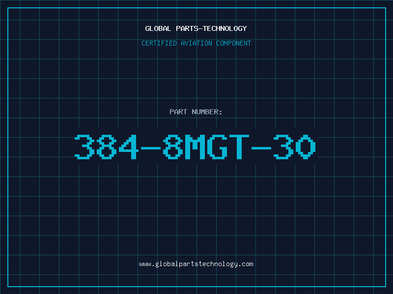 Aviation Part 384-8MGT-30