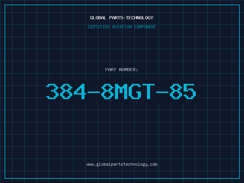Aviation Part 384-8MGT-85