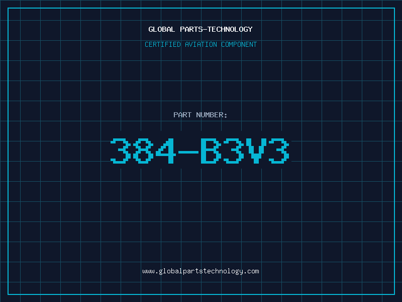 Aviation Part 384-B3V3