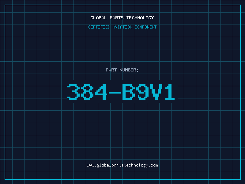 Aviation Part 384-B9V1