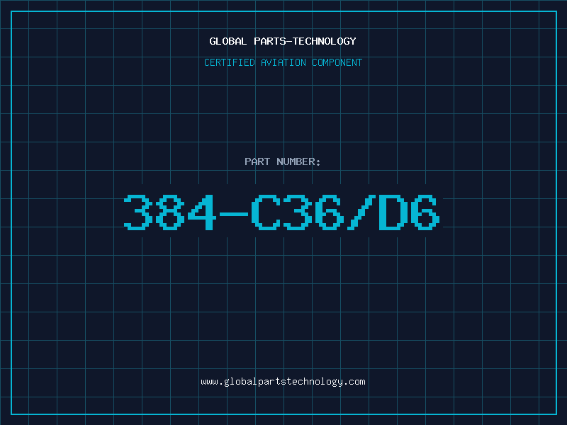 Aviation Part 384-C36/D6
