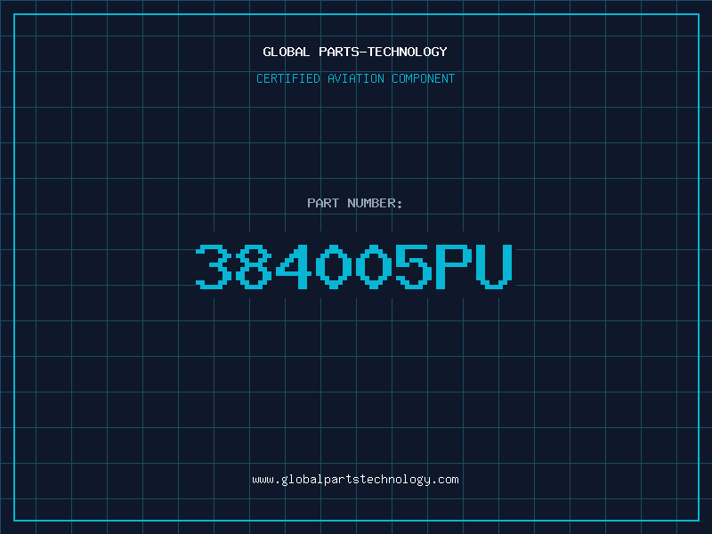 Aviation Part 384005PU