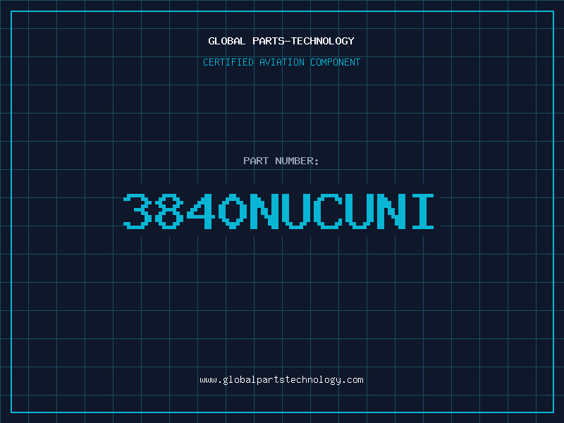 Aviation Part 3840NUCUNI