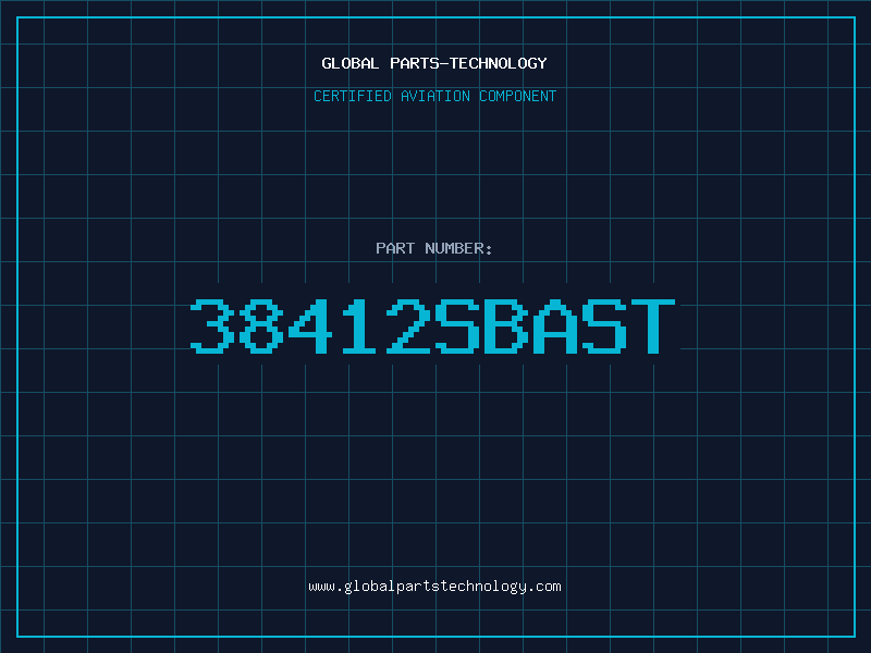Aviation Part 38412SBAST