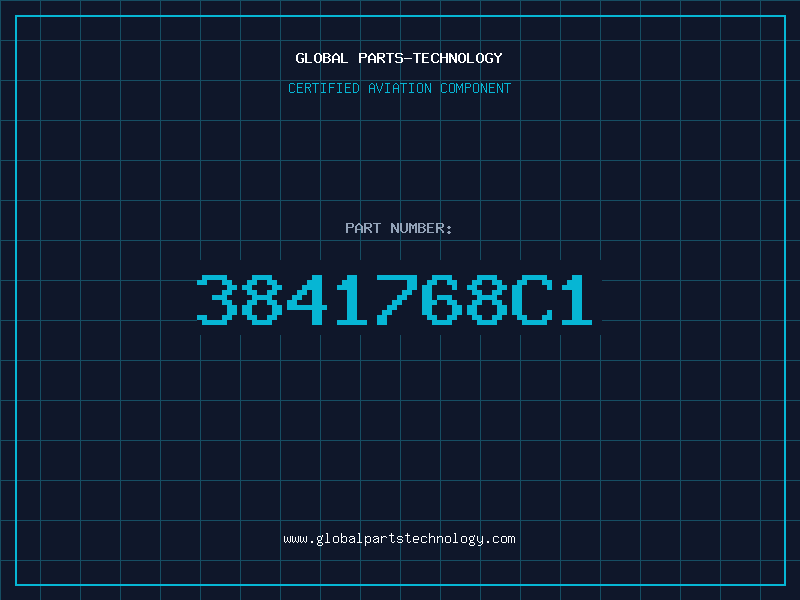Aviation Part 3841768C1