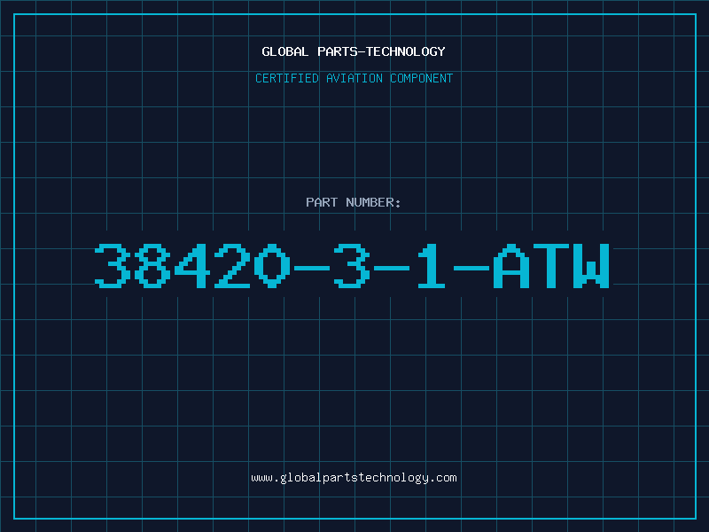 Aviation Part 38420-3-1-ATW
