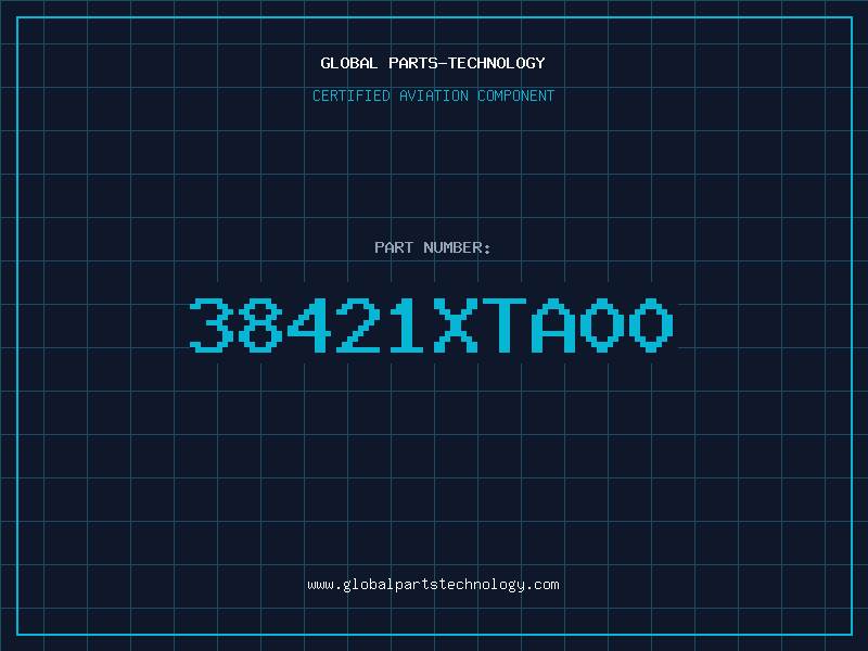 Aviation Part 38421XTA00
